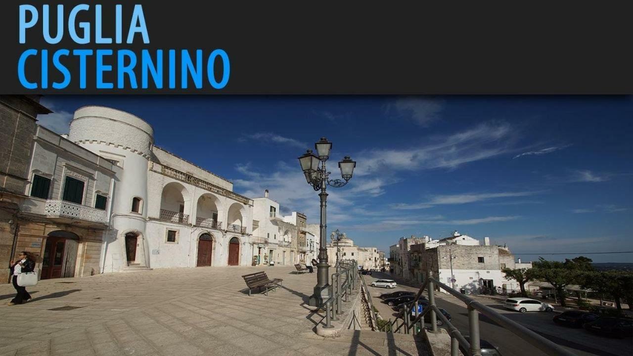 チステルニーノ Trullo Alto Salentoヴィラ エクステリア 写真